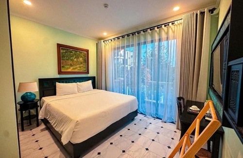 Cam Ha Villa | Hometown Retreat 6-Bedroom Pool Villa Hoi An