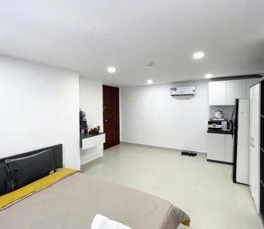 District 10 House | Homey Haven Sư Vạn Hạnh