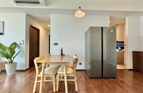 Thao Dien Apartment | Homie's Apartment in D'Edge Thao Dien