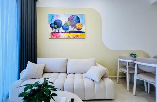 Thu Dau Mot Apartment | Homie's The Glory Apartment