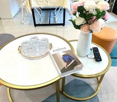 Gia Lam Apartment | Homstay Vinhomes Ocean Park Building S107
