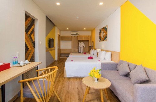 Phuoc Diem Hotel | Hon Co Ca Na Resort