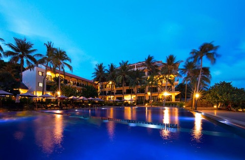 Mui Ne Resort | Hon Rom Central Beach Resort