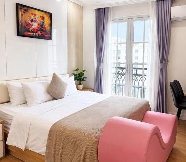 An Thoi Apartment | Hong Phat big apartment -near the sea