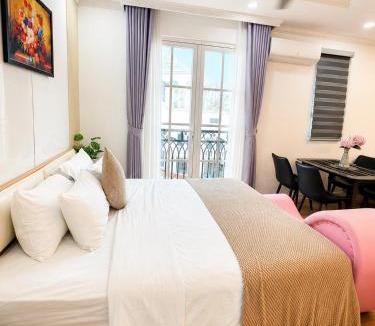 An Thoi Apartment | Hong Phat big apartment -near the sea
