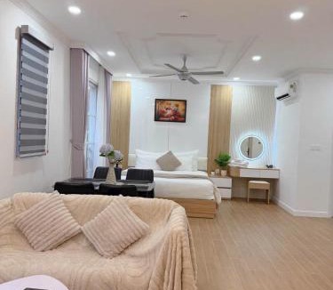 An Thoi Apartment | Hong Phat big apartment -near the sea