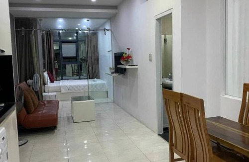 Tran Phu Beach Apartment | Hong Phuc Nha Trang Blue Sea Apartements