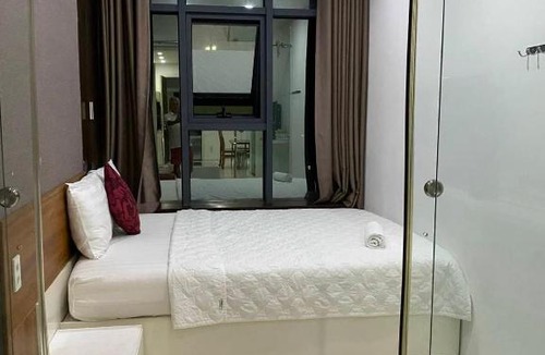 Tran Phu Beach Apartment | Hong Phuc Nha Trang Blue Sea Apartements