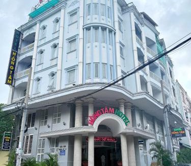 Korean Industrial Zone Hotel | Hong Tam Hotel