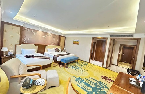 Mong Cai Hotel | Hong Van Grand Hotel