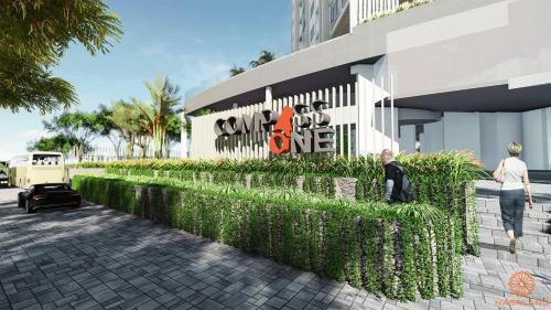 Thu Dau Mot Apartment | HongHome Compass One