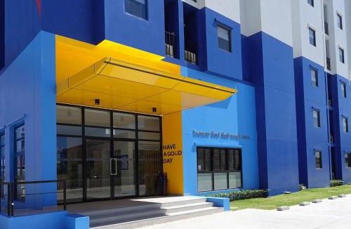 Don Hua Lo Hotel | HOP INN Chonburi Amata