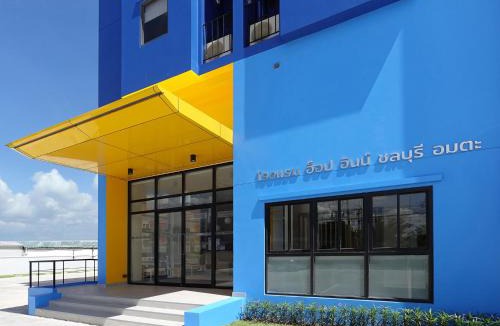 Don Hua Lo Hotel | HOP INN Chonburi Amata