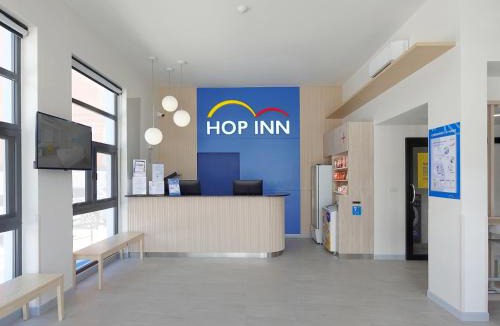 Don Hua Lo Hotel | HOP INN Chonburi Amata