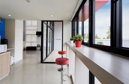 Huai Kapi Hotel | HOP INN Chonburi