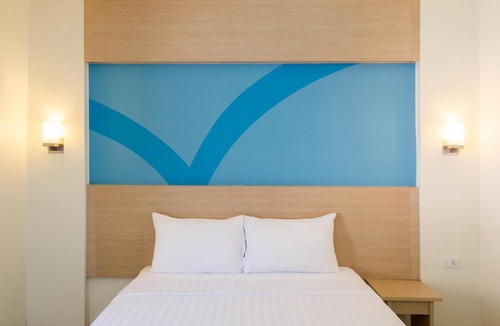 Khon Kaen Hotel | HOP INN Khon Kaen Srichan Road Building A