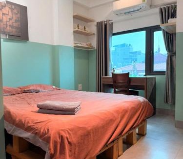 Thanh Xuan Apartment | Hope Amazing Homestay Studio Apartment