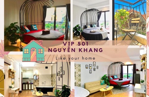 Cau Giay Apartment | Hope Homestay Hà Nội