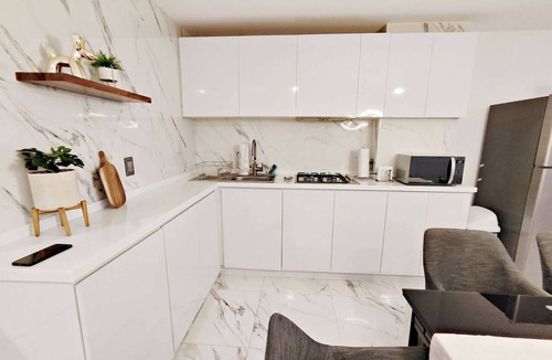 Los Morales Apartment | Horacio 1&2 · 120 m² steps from Antara, Polanco · 3 baths