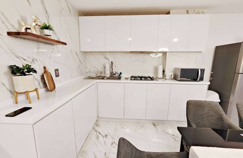 Los Morales Condo | Horacio 1 · Steps from Antara, Polanco · 2 baths