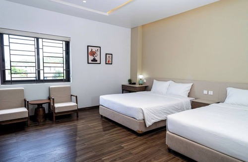 Minh Chau Hotel | HORIZON MINH CHAU HOTEL