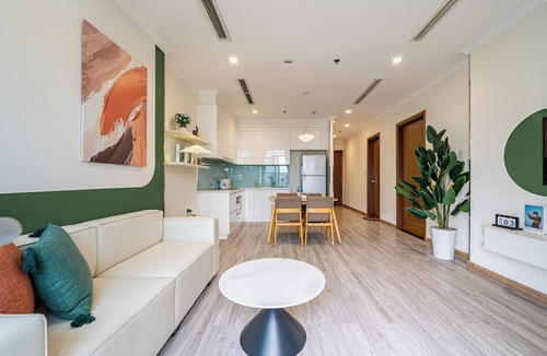 Hang Xanh Apartment | Horizon Panorama Apartment Vinhomes