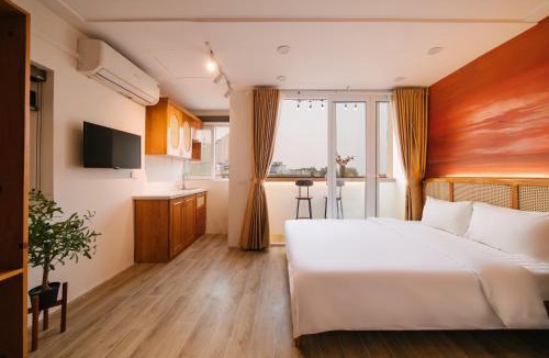 Truc Bach Hotel | Horizon Suites Lakeview - Truc Bach Boutique Stay Ha Noi
