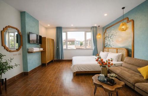 Truc Bach Hotel | Horizon Suites Lakeview - Truc Bach Boutique Stay Ha Noi