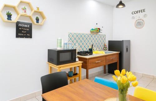 Tuxpan Apartment | Hospedaje Aldana Apartamento AURA Centro Histórico