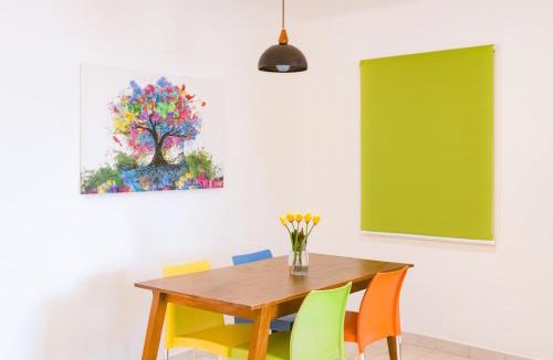 Tuxpan Apartment | Hospedaje Aldana Apartamento AURA Centro Histórico