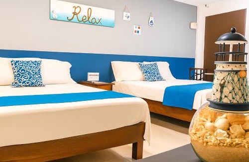 Tuxpan Apartment | Hospedaje Aldana - Habitación ACUA zona centro