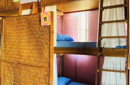 Downtown Holbox Hostel | Hostal Casa Holbox