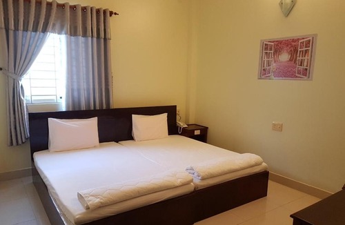 Chau Doc Hotel | Hostel Đặng Lợi ホステルダンロイ