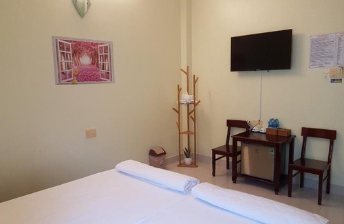 Chau Doc Hotel | Hostel Đặng Lợi ホステルダンロイ