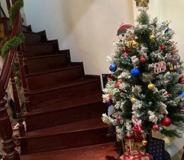 Ba Dinh Hostel | hostel near train street