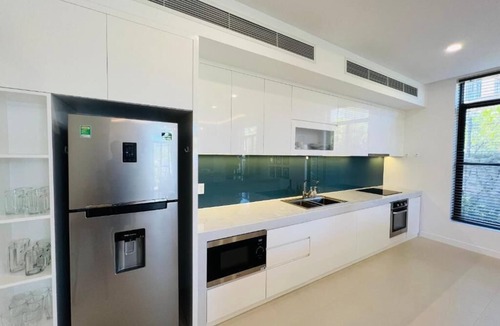 Cam Lam Villa | Hot 3-bedroom villa with a swimming pool - Wyndham Cam Ranh