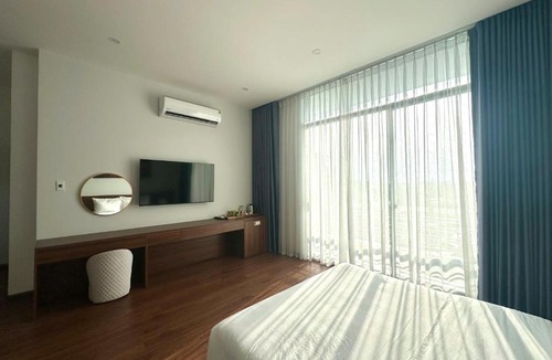 Lien Chieu Hotel | Hotel ĐÁ ĐỎ