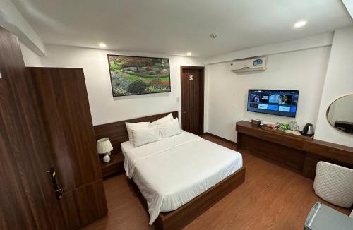 Lien Chieu Hotel | Hotel ĐÁ ĐỎ
