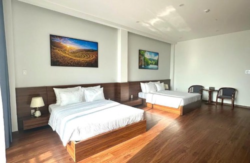 Lien Chieu Hotel | Hotel ĐÁ ĐỎ