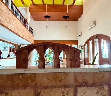 Merida Hotel | HOTEL A´PONTE