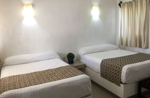 Puerto Arista Hotel | Hotel Arista Bugambilias