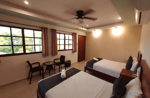 Celestun Hotel | Hotel Beach Don Gonzalo