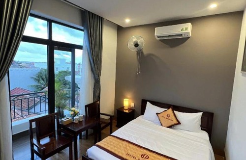 Dong Hoa Hotel | Hotel Biển Đông