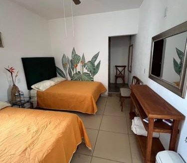 Cuernavaca Hotel | Hotel boutique LA FLOR