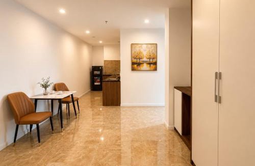 Ba Hang Hotel | HOTEL CALIFORNIAㅣDouble Room with Kitchenette