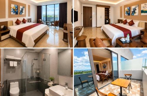Ba Hang Hotel | HOTEL CALIFORNIAㅣSingle Room with Balacony