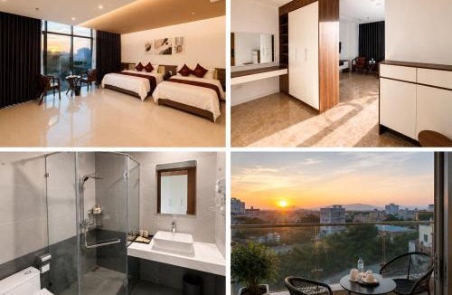 Ba Hang Hotel | HOTEL CALIFORNIAㅣStandard Double Room without kitchenett