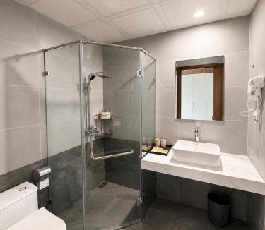 Ba Hang Hotel | HOTEL CALIFORNIAㅣStandard Double Room without kitchenett
