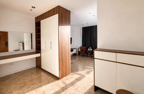 Ba Hang Hotel | HOTEL CALIFORNIAㅣStandard Double Room without kitchenett