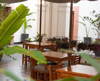 Central Cuernavaca Hotel | Hotel Catedral